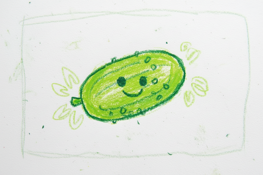 The Coolest Cucumber