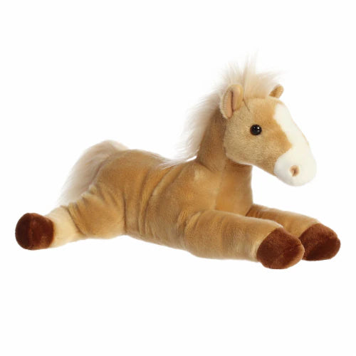 Butterscotch Horse Flopsie