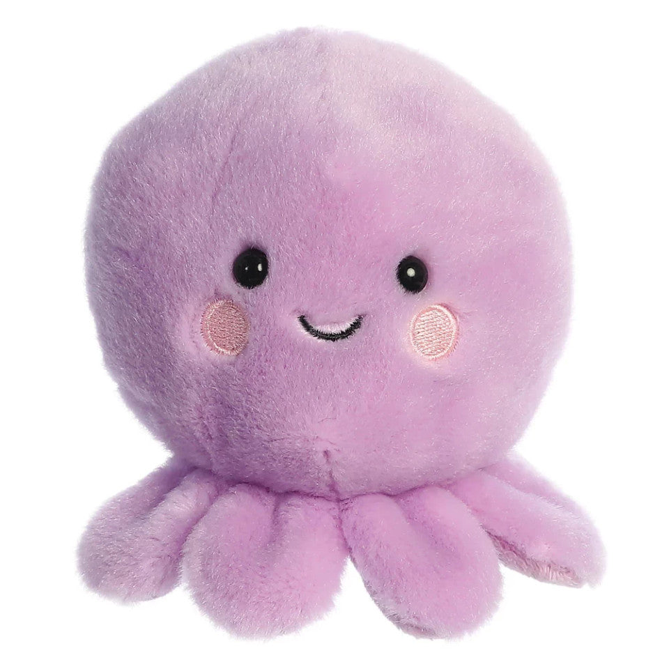 Octopus Palm Pal - Peach Avenue Toys