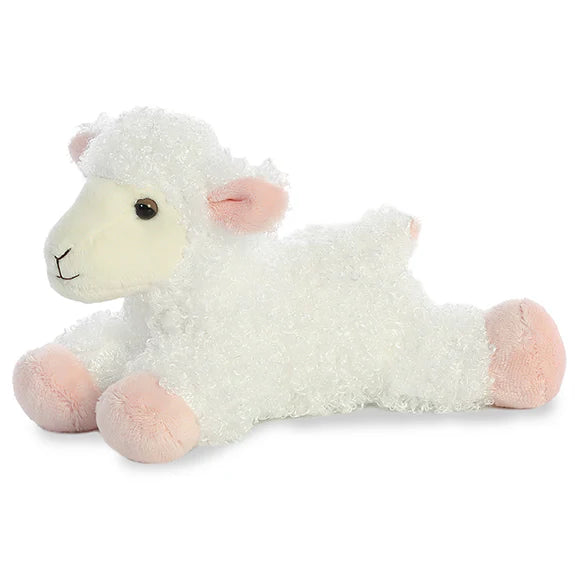 Lana Lamb Mini Flopsie