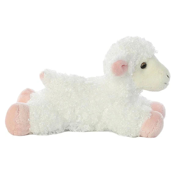 Lana Lamb Mini Flopsie