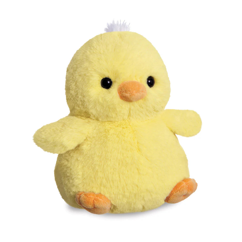 Dahlia Chick Cuddle Pal